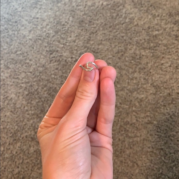 Wave ring - Picture 2 of 3